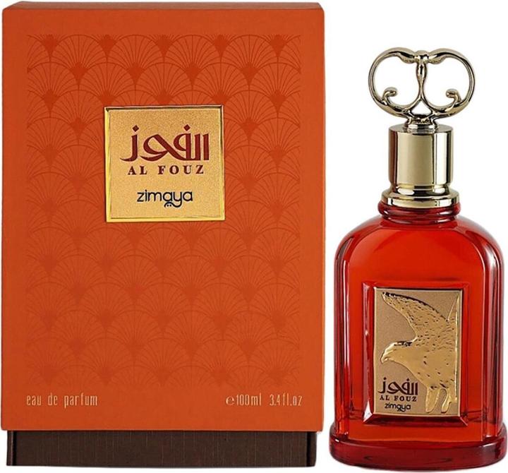 Actual product image Zimaya Al Fouz - EDP - 100 ml (Eau de parfum, 100 ml)
