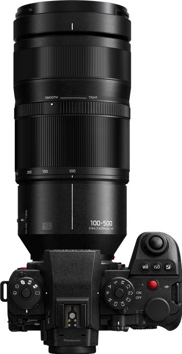 Produktbild Panasonic Lumix S 100-500mm F5-7.1 (L-Mount, Vollformat)