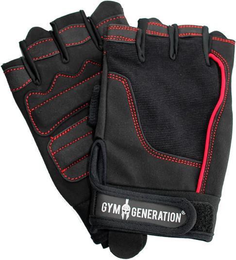 Actual product image Gym Generation Fitness gloves with hand pad (XL)