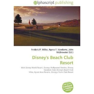 Disney's Beach Club Resort, Ratgeber