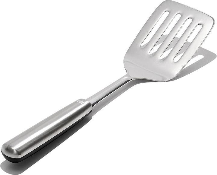Actual product image OXO Steel turner