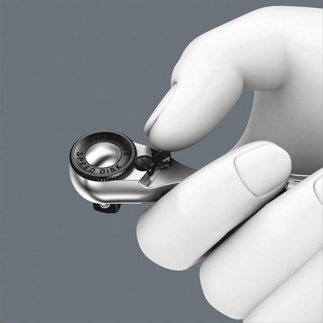 Immagine prodotto Wera 8008 A Zyklop Mini 3 (1/4")