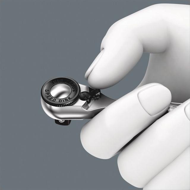 Immagine prodotto Wera 8008 A Zyklop Mini 3 (1/4")