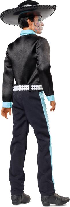 Image du produit Barbie Dia de Muertos Ken
