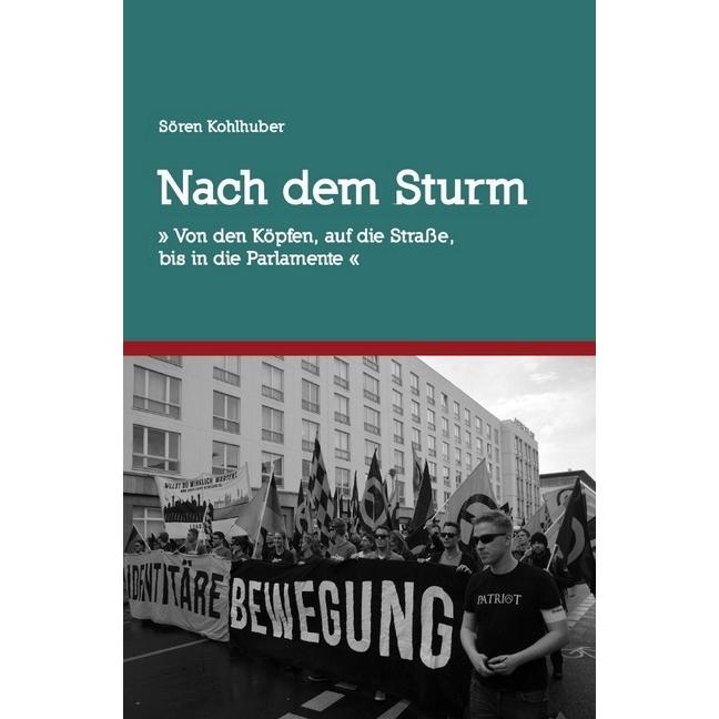 Deutschland, deine Nazis / Nach dem Sturm, Belletristik von Sören Kohlhuber