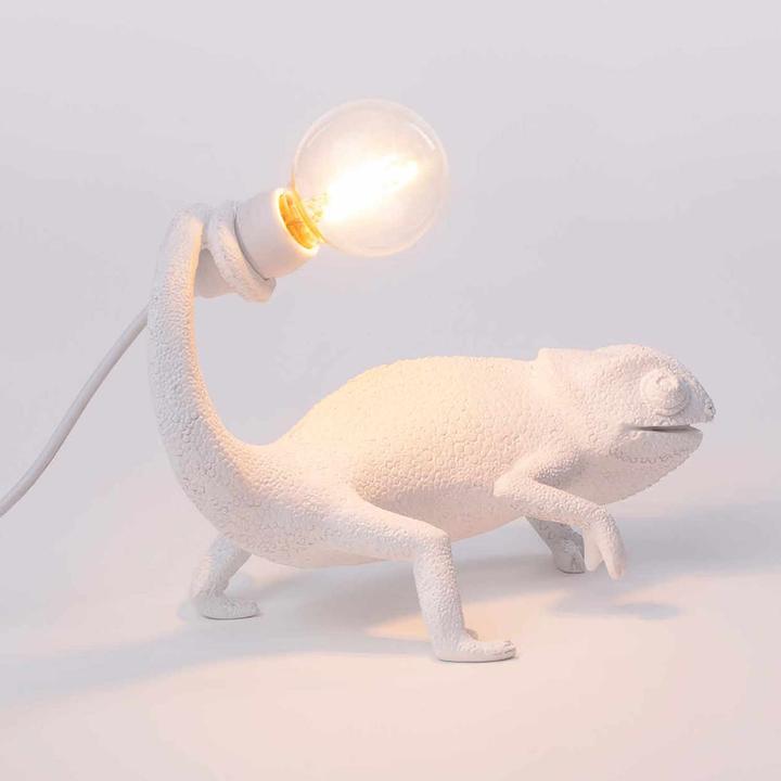 Produktbild Seletti Chameleon Lamp Still Usb Tischleuchte (150 lm, E12)