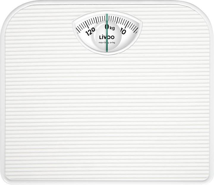 Livoo Mechanische Personenwaage (130 kg)