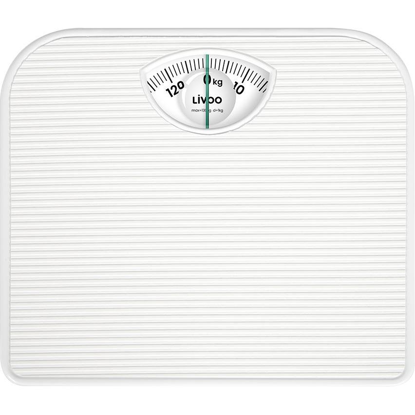 Livoo, Personenwaage, Mechanische Personenwaage (130 kg)