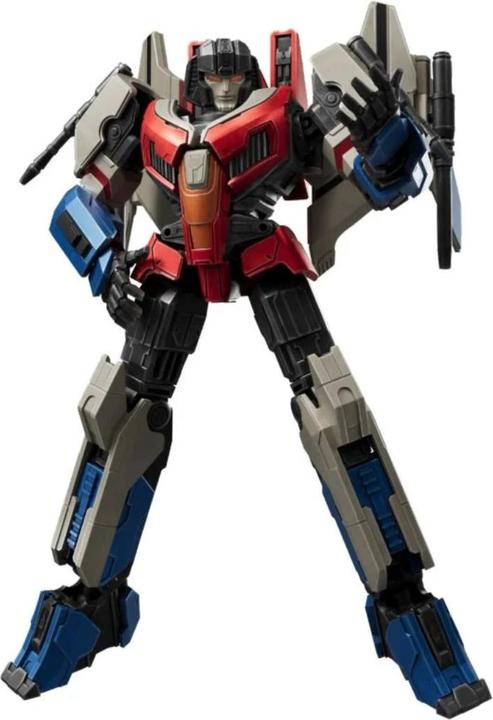 Actual product image Blokees Transformers Plastic Model Classic Class 16 Starsream