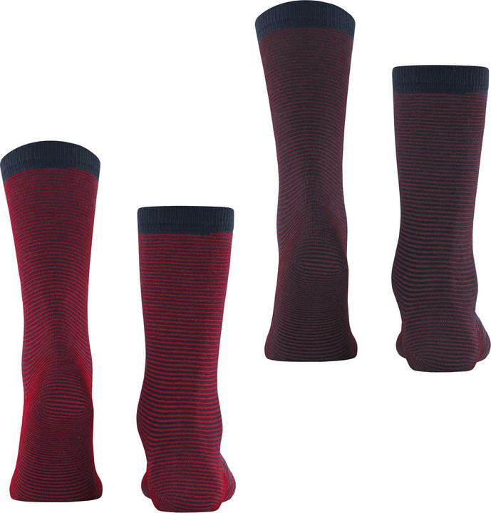 Produktbild Esprit Allover Stripe SO 2P (2er Pack, 43 - 46)