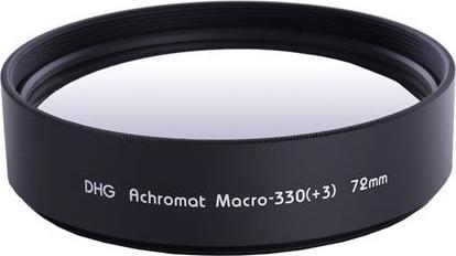 Marumi Achromaat Macro 330 3 DHG (72 mm, Close-up lenzen, 72 mm)
