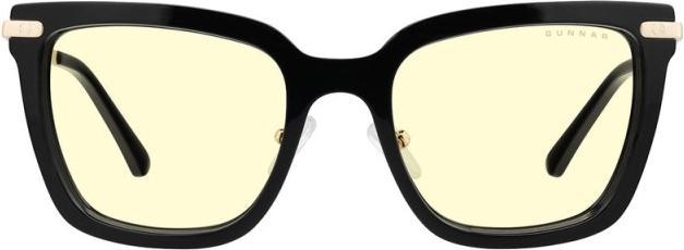 Gunnar Gaming Brille Kaia Onyx Amber