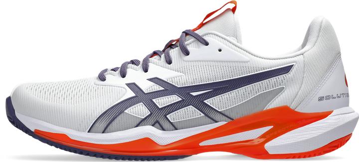 Image du produit ASICS Performance Asics Solution Speed Ff 3 Clay White/Greyish Purple Man (41.5)