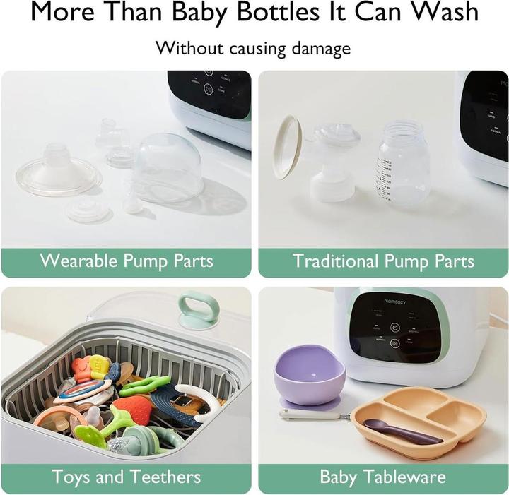 Immagine prodotto Momcozy KleanPal Pro