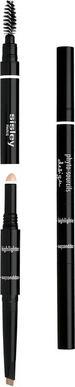 Actual product image Sisley Phyto Sourcils Design (Moka)