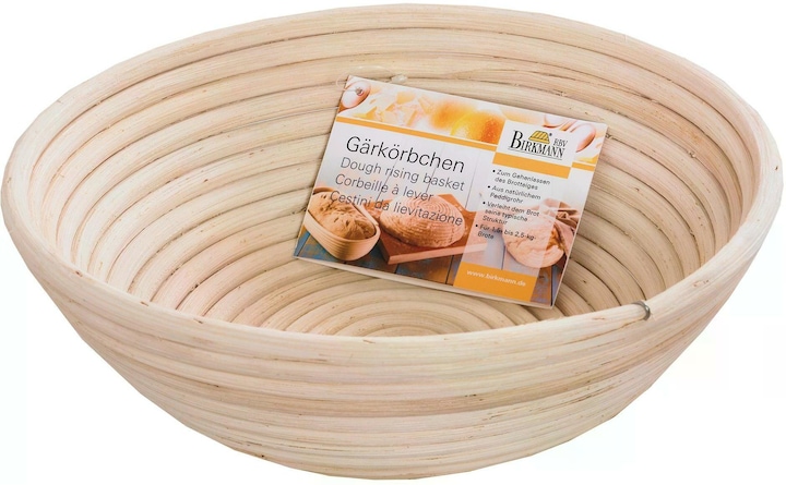 Birkmann Gärkörbchen