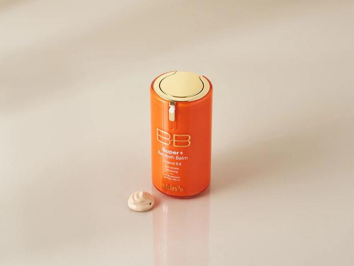 Actual product image Skin79 Super+ Beblesh Balm Orange Spf50+ Bb Cream For Coloryte Scores 40G (Orange, 40 ml)