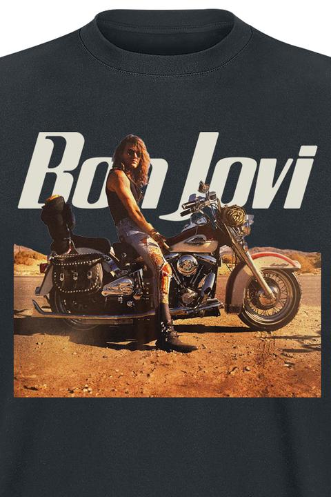 Produktbild Bon Jovi Wanted (M)