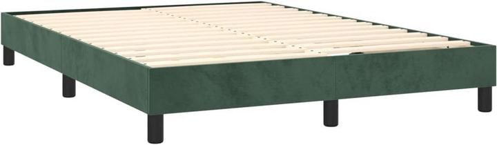 Image du produit vidaXL Boxspringbettgestell (140 x 190 cm)