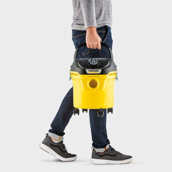 Produktbild Kärcher Staubsauger Universität. KWD 1 in V-12 (Nass-Trockensauger)