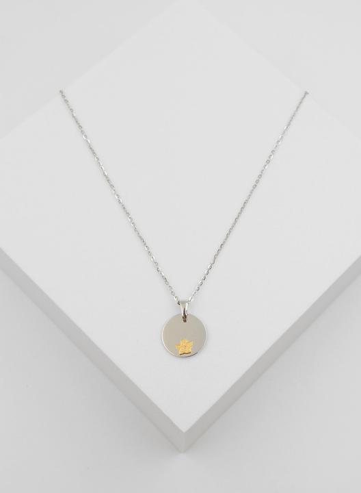 Image du produit Muau Ange gardien (Or jaune)