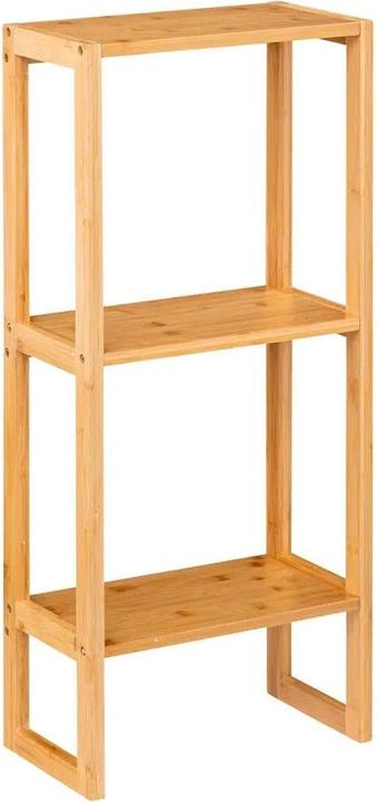Productafbeelding 5Five Bamboe opbergrek - 35 x 20 x 84 cm (35 x 20 x 84 cm)
