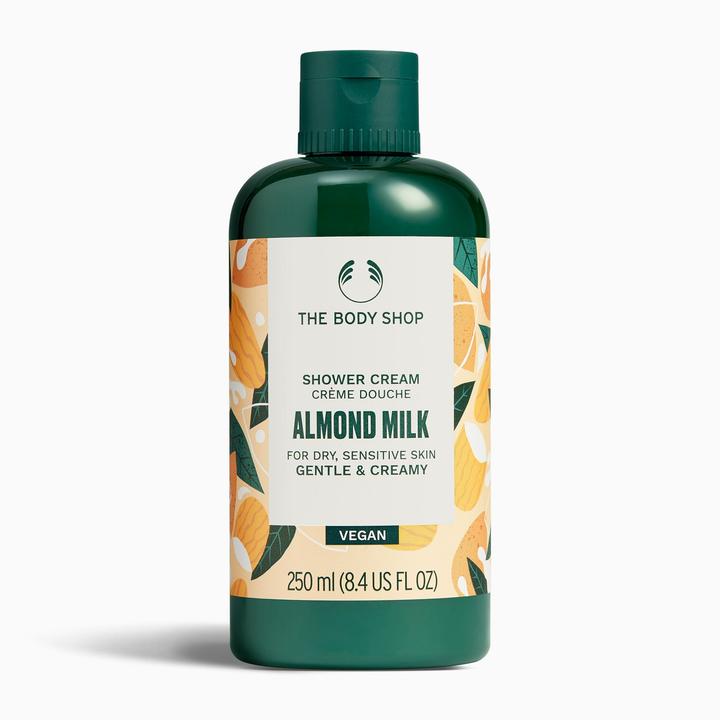Image du produit The Body Shop Lait d'amande (60 ml)