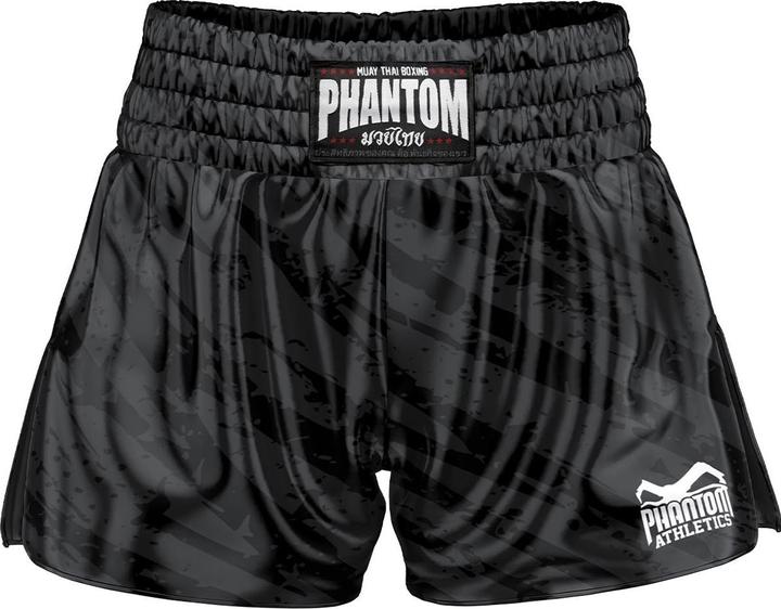 Actual product image Phantom Athletics Muay Thai Shorts Camo Tiger (L)