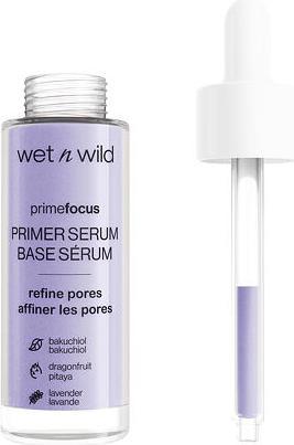 Image du produit Wet n Wild Prime Focus Pore Minimizer Primer 1114619E