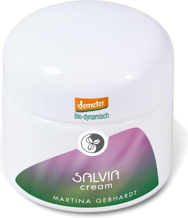 Immagine prodotto Martina Gebhardt Crema di salvia (50 ml)