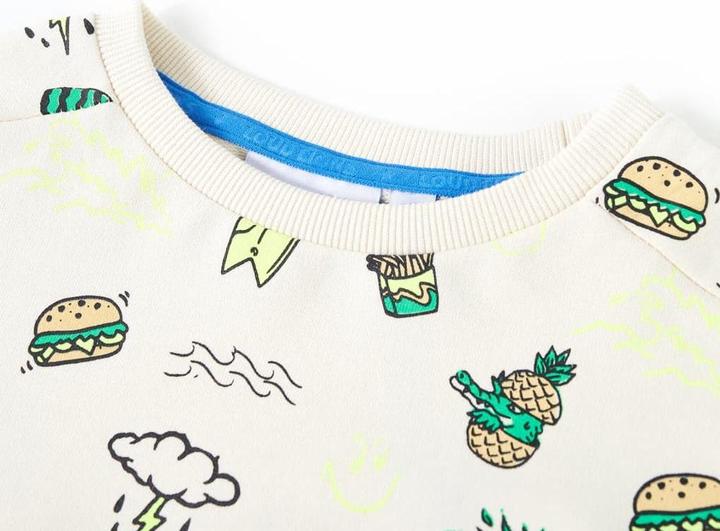 Produktbild vidaXL Kinder Sweatshirt (104)