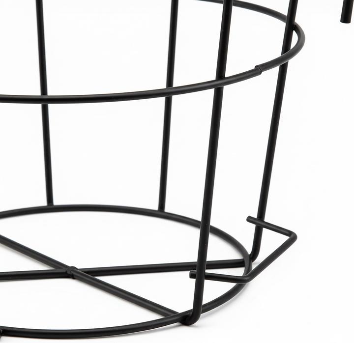 Productafbeelding Relaxdays 6x Hängeblumentopf (20 cm)