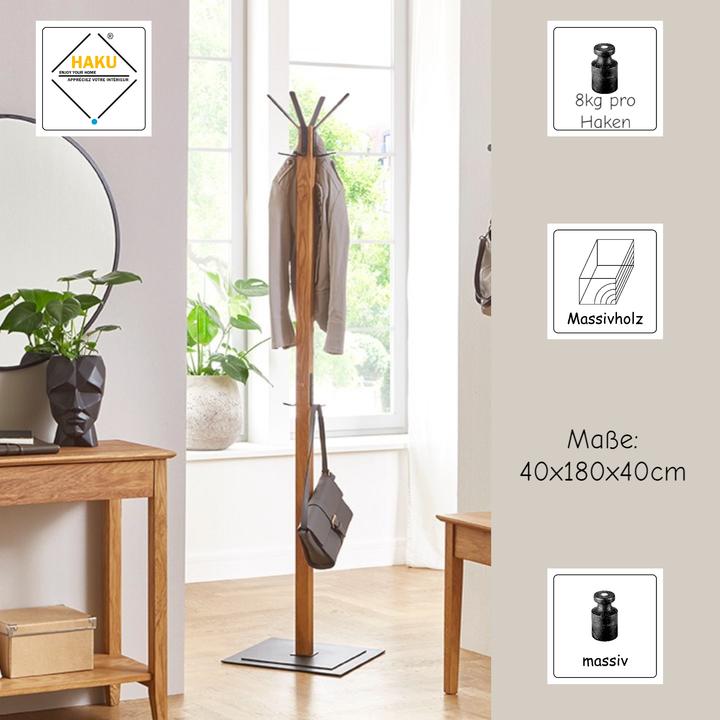 Actual product image HAKU Möbel Coat rack