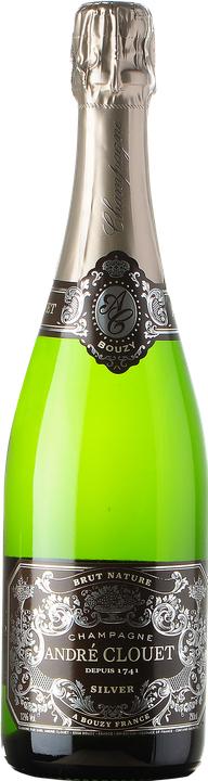 Produktbild André Clouet silver brut (zero) (1 x 75 cl)
