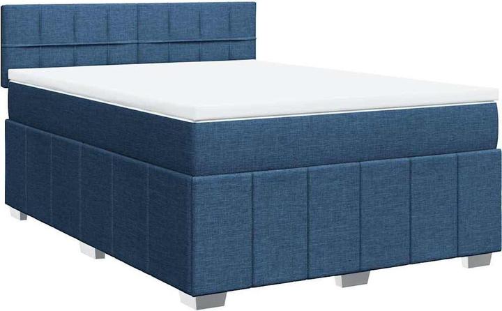 Produktbild vidaXL Boxspringbett (140 x 200 cm)