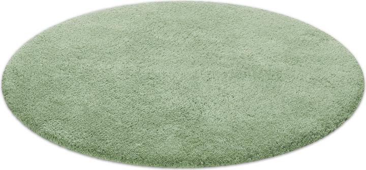 Actual product image Homie Living Badteppich Porto Azzurro (90 x 90 cm)