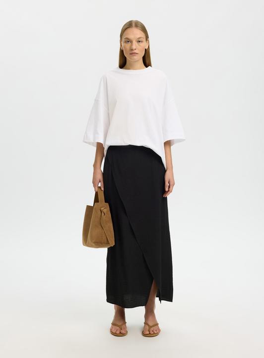 Produktbild Selected Maxi Wickelrock (44)