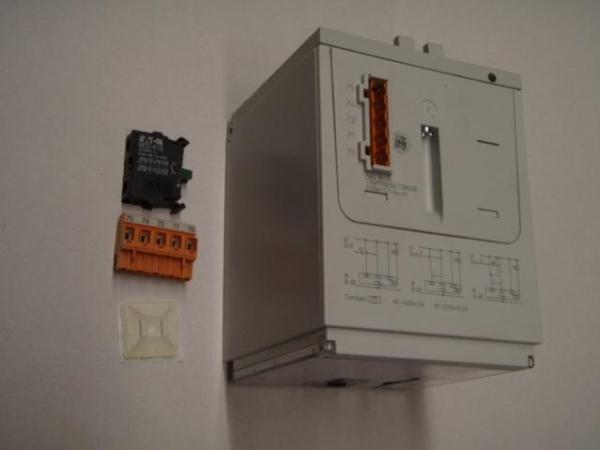 Produktbild Eaton Fernantrieb für BG2 NZM2-XR208-240AC