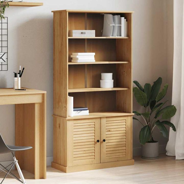 Immagine prodotto vidaXL Bücherregal (85 x 35 x 170 cm)