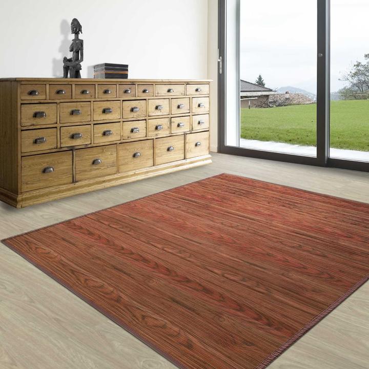 Actual product image Casa Pura Magenta (90 x 120 cm)