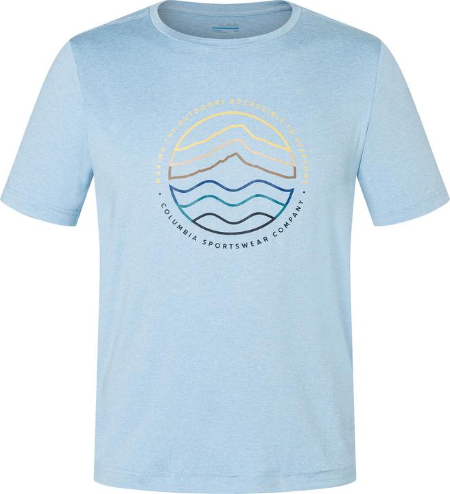 Produktbild Columbia Kwick Hike Graphic S/S Tee (S)