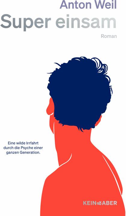 Produktbild Super einsam (Deutsch, Anton Weil, 2024)