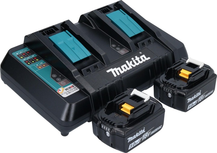 Immagine prodotto Makita DLM480PT2 (Batteria ricaricabile)