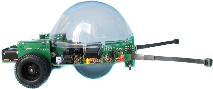 Actual product image Nicai Systems NIBObee