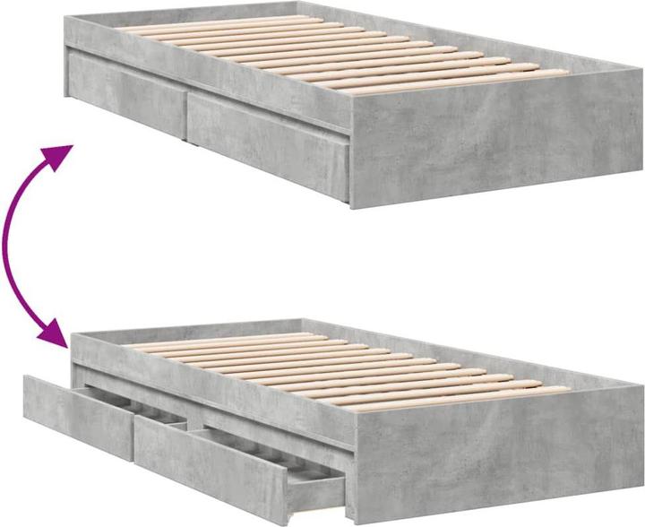 Actual product image VidaXL Khai (100 x 200 cm)