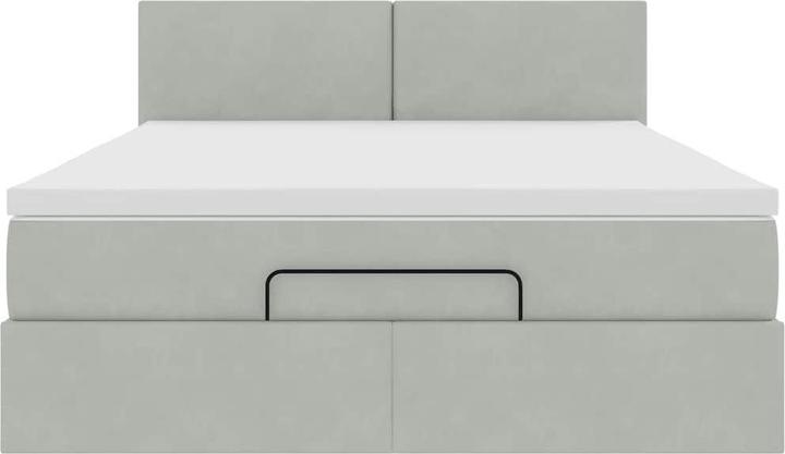Image du produit vidaXL Ottoman-Bett (140 x 190 cm)