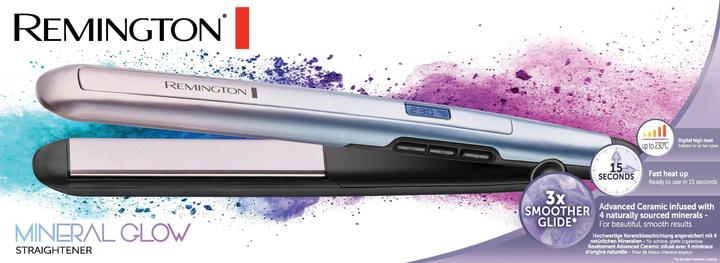 Actual product image Remington Mineral Glow