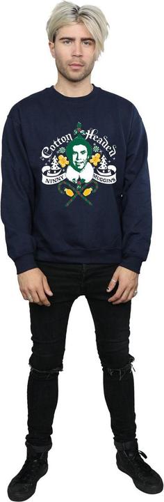 Image du produit Elf - Sweat COTTON HEADED NINNY MUGGINS - Homme (M)