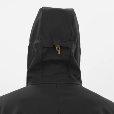 Produktbild Millet regenjacke magma hield (S)