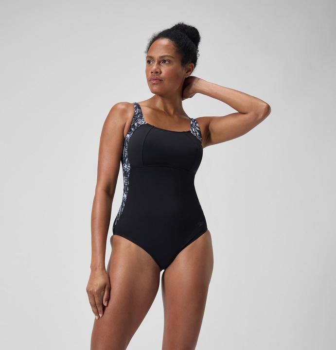 Produktbild Speedo Shaping LunaLustre Printed 1 P (38)